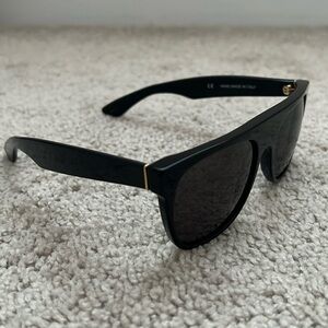 RetroSuperFuture Flat Top Sunglasses